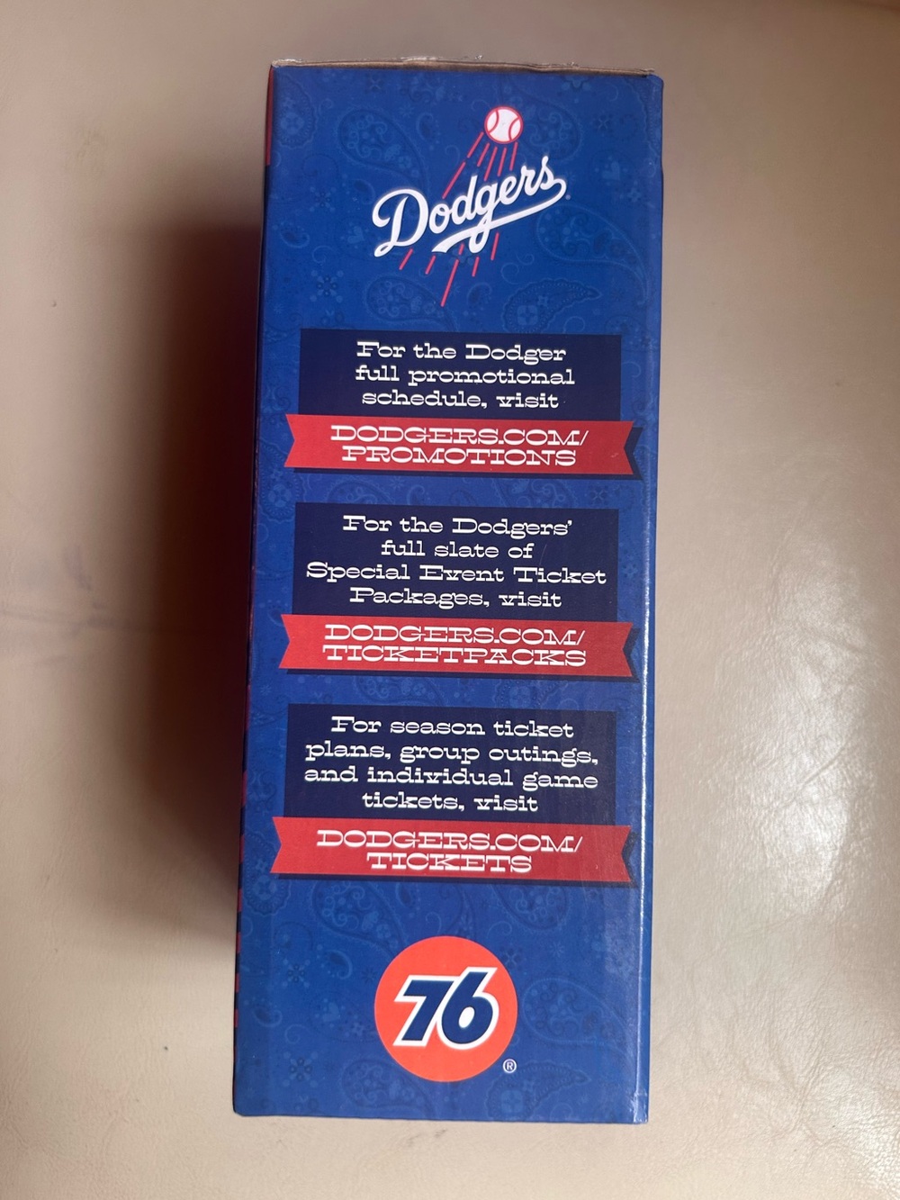 Dodgers Max Muncy 2022 Bobblehead - Picture 5 of 8